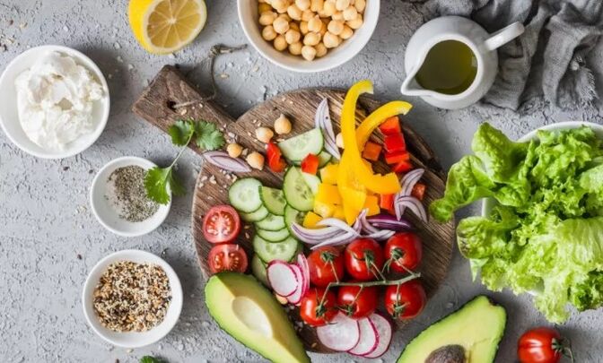 Ketogen diet