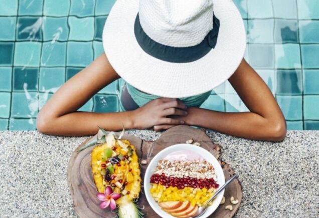 We lose weight without dieting