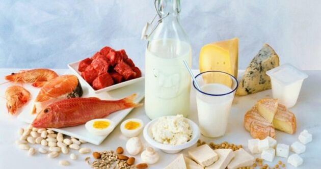 protein food for keto diet
