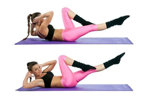 Select exercises
