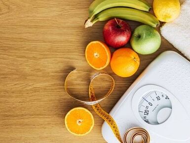 Meatless diet for weight loss