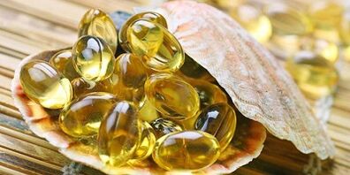 Essential vitamins during weight loss