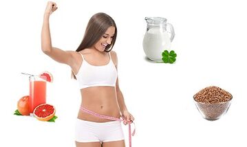 diet lose 7 kg in a week