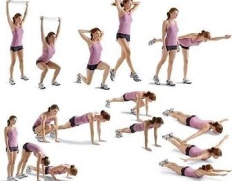 exercise to lose weight 7 kg in a week