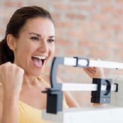 how to lose 7 kg in a week