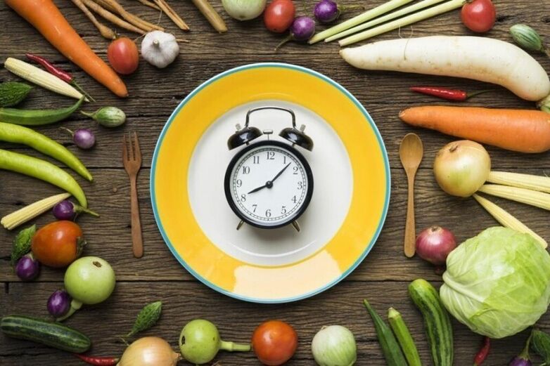 Follow a healthy diet while losing weight in a week at home