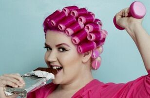 How and how quickly can you lose weight at home