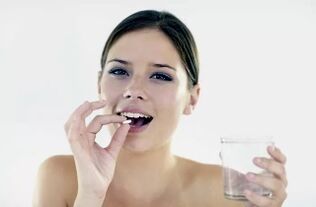Take laxatives to cleanse your body while losing weight