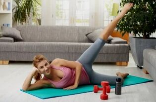 exercise to lose weight